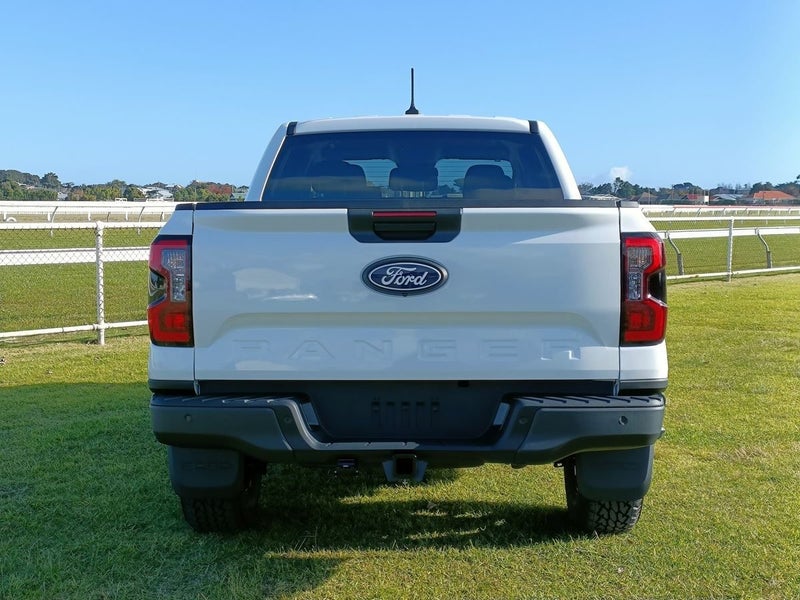 2026 Ford Ranger XLT DC 3.0D 4x4 image 5