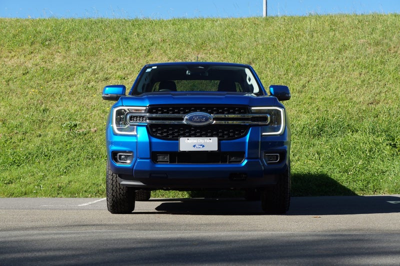 2026 Ford Ranger XLT DC WS 2.0D 10A 4WD image 3