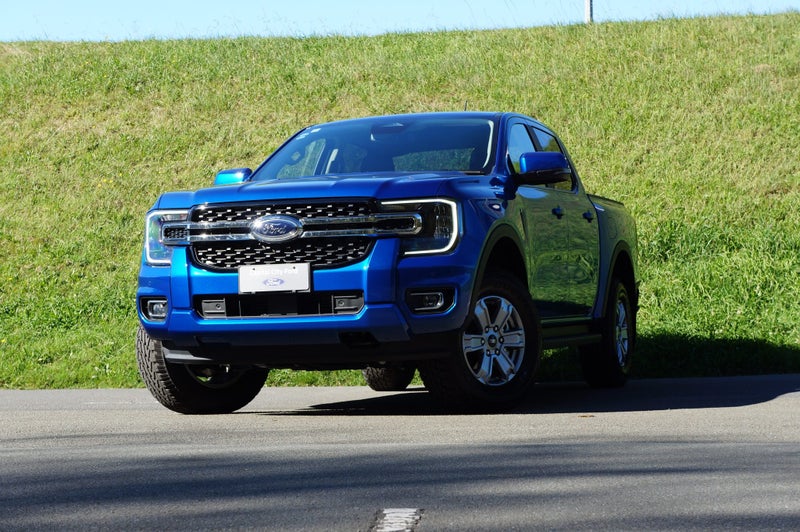 2026 Ford Ranger XLT DC WS 2.0D 10A 4WD image 4