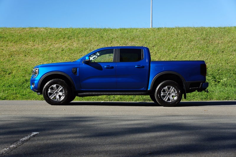 2026 Ford Ranger XLT DC WS 2.0D 10A 4WD image 5