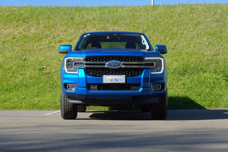 2026 Ford Ranger XLT DC WS 2.0D 10A 4WD image 3