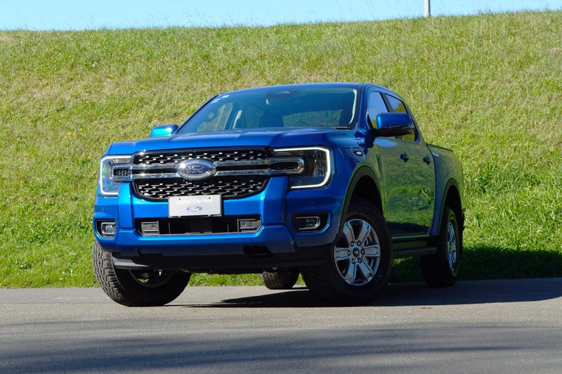 2026 Ford Ranger XLT DC WS 2.0D 10A 4WD image 4