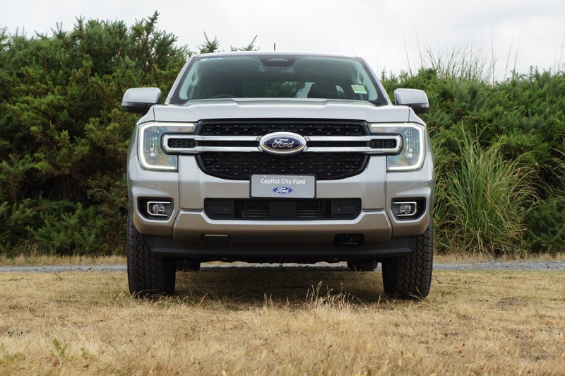 2026 Ford Ranger XLT DC WS 2.0L 10A 4WD image 3