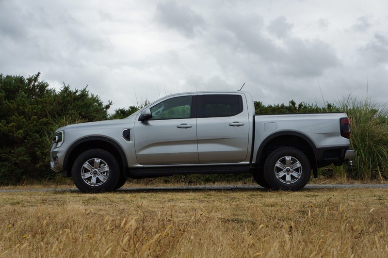 2026 Ford Ranger XLT DC WS 2.0L 10A 4WD image 5