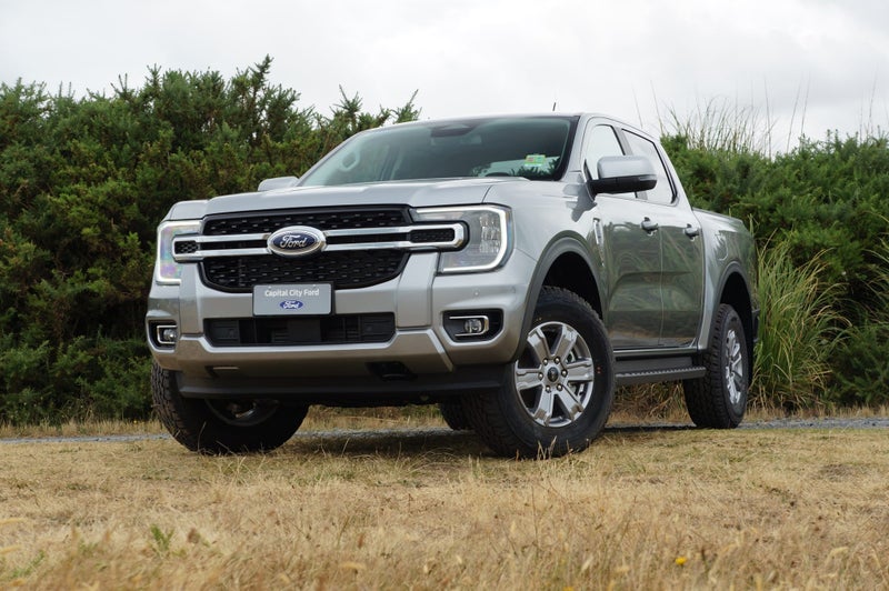 2026 Ford Ranger XLT DC WS 2.0L 10A 4WD image 4