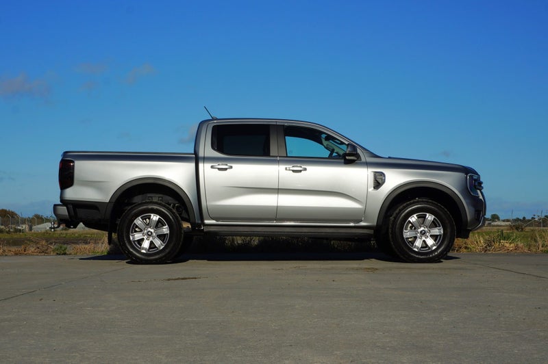 2026 Ford Ranger XLT DC WS 2.0L 10A 4WD image 2