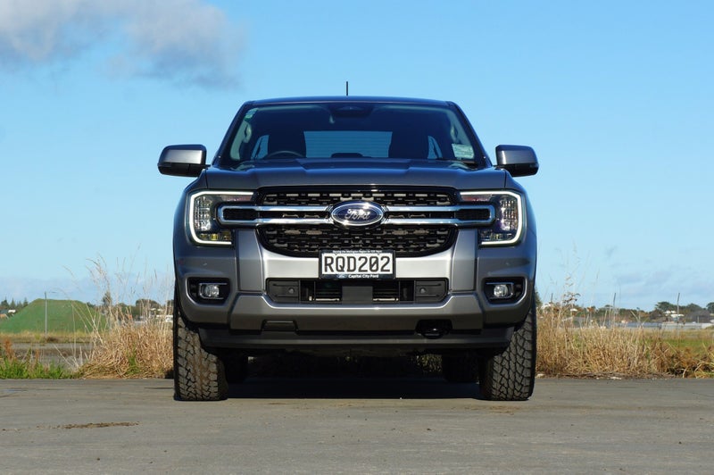 2026 Ford Ranger XLT DC WS 2.0L 10A 4WD image 3