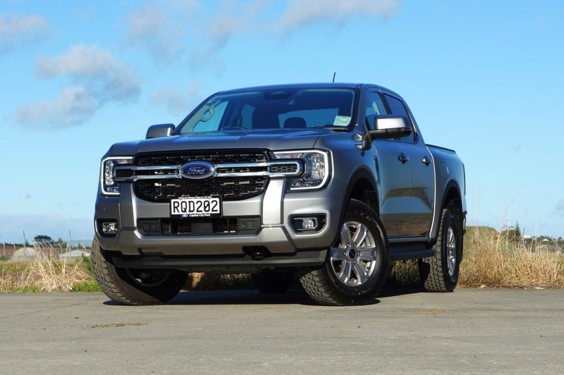 2026 Ford Ranger XLT DC WS 2.0L 10A 4WD image 4