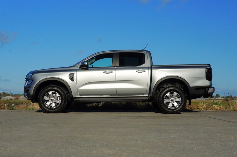2026 Ford Ranger XLT DC WS 2.0L 10A 4WD image 5