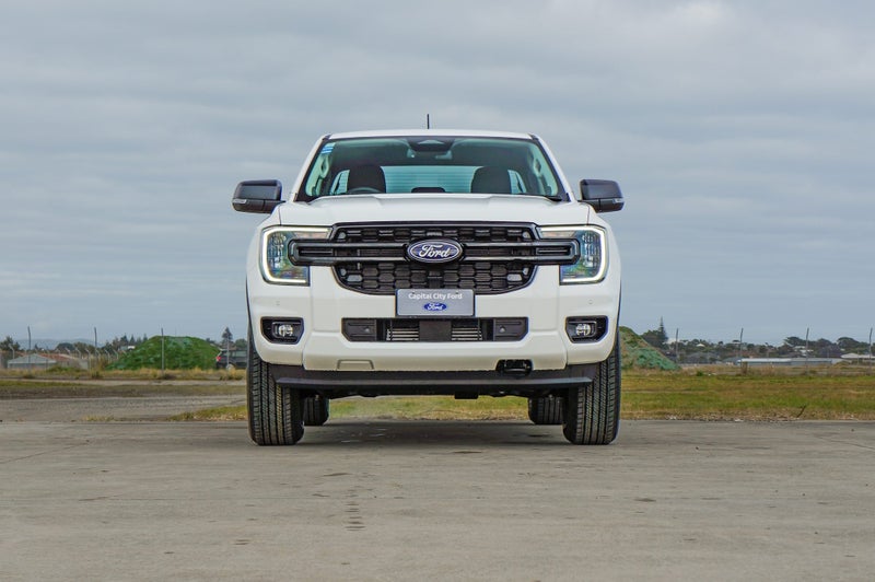2026 Ford Ranger XLT DC WS 2.0L SiT 10A 2WD image 3