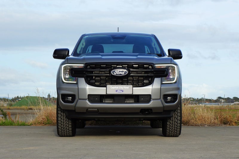 2026 Ford Ranger XLT DC WS 3.0L 10A 4WD image 3