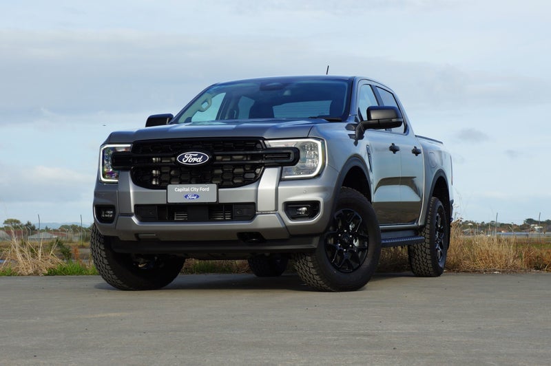 2026 Ford Ranger XLT DC WS 3.0L 10A 4WD image 4