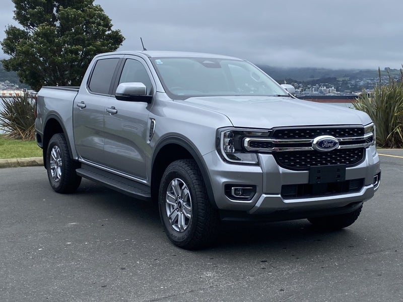 2026 Ford Ranger XLT DC WS 4x4 image 4