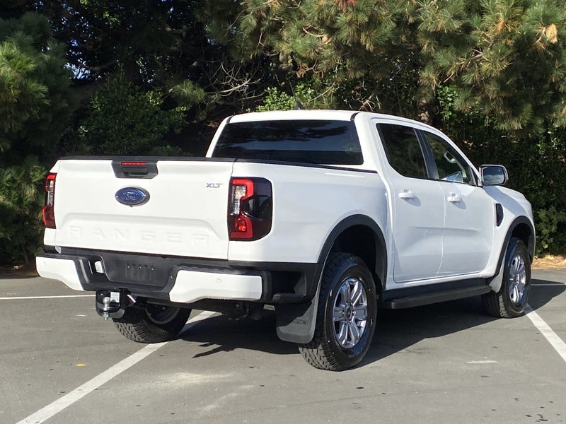 2026 Ford Ranger XLT DC WS 4x4 image 3