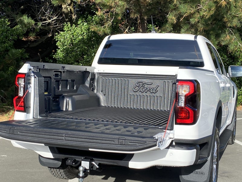 2026 Ford Ranger XLT DC WS 4x4 image 4