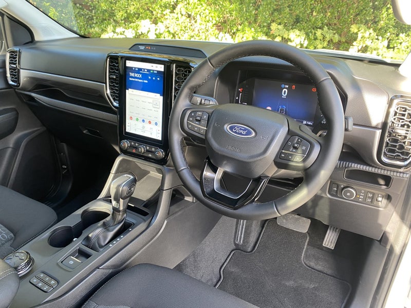 2026 Ford Ranger XLT DC WS 4x4 image 2