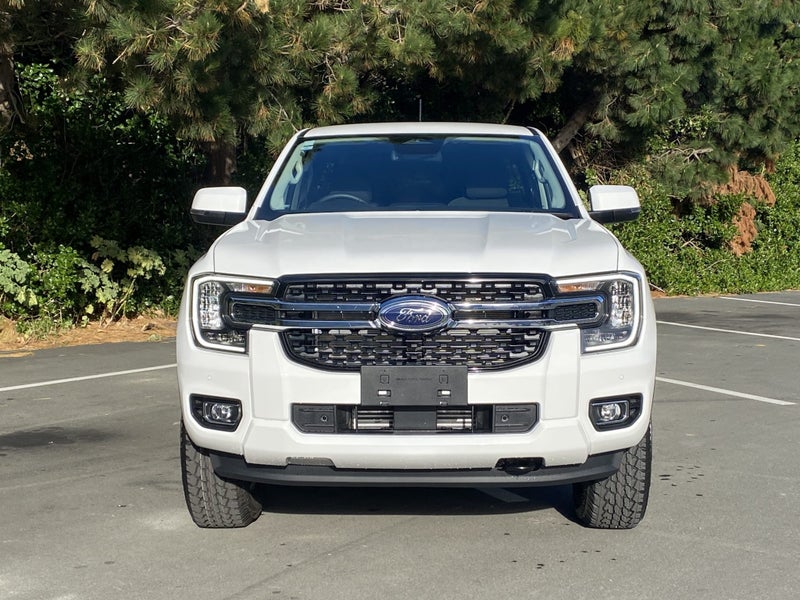 2026 Ford Ranger XLT DC WS 4x4 image 3