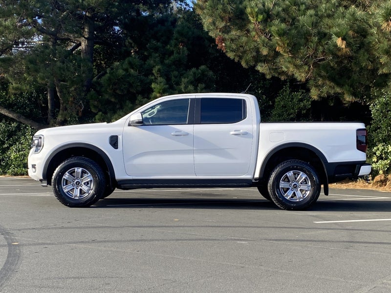 2026 Ford Ranger XLT DC WS 4x4 image 4