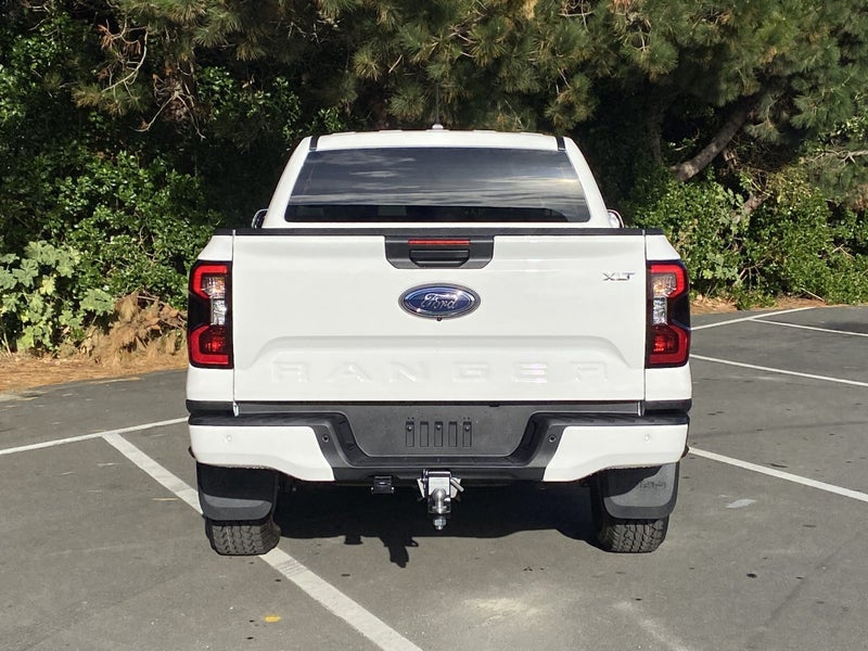 2026 Ford Ranger XLT DC WS 4x4 image 5