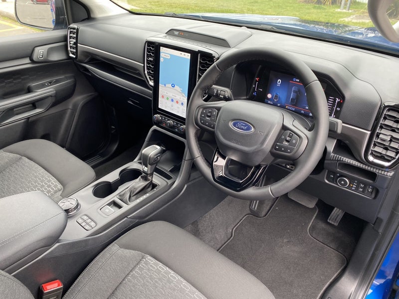 2026 Ford Ranger XLT DC WS 4x4 image 2