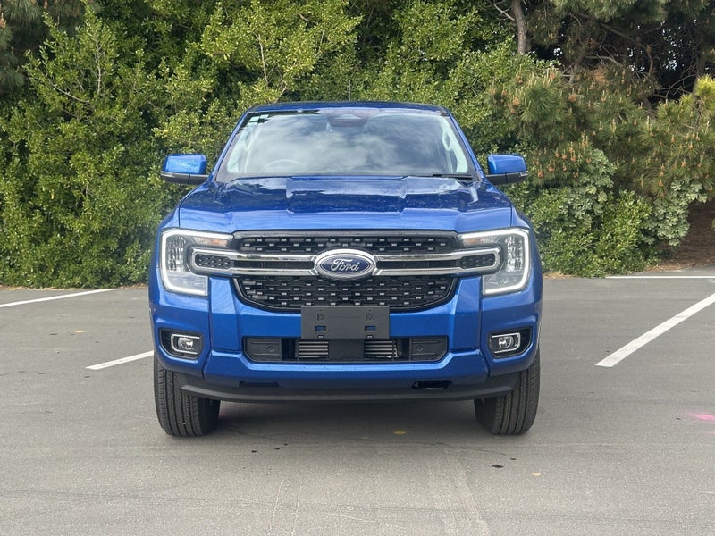 2026 Ford Ranger XLT DC WS 4x4 image 3