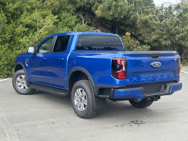 2026 Ford Ranger XLT DC WS 4x4 image 5