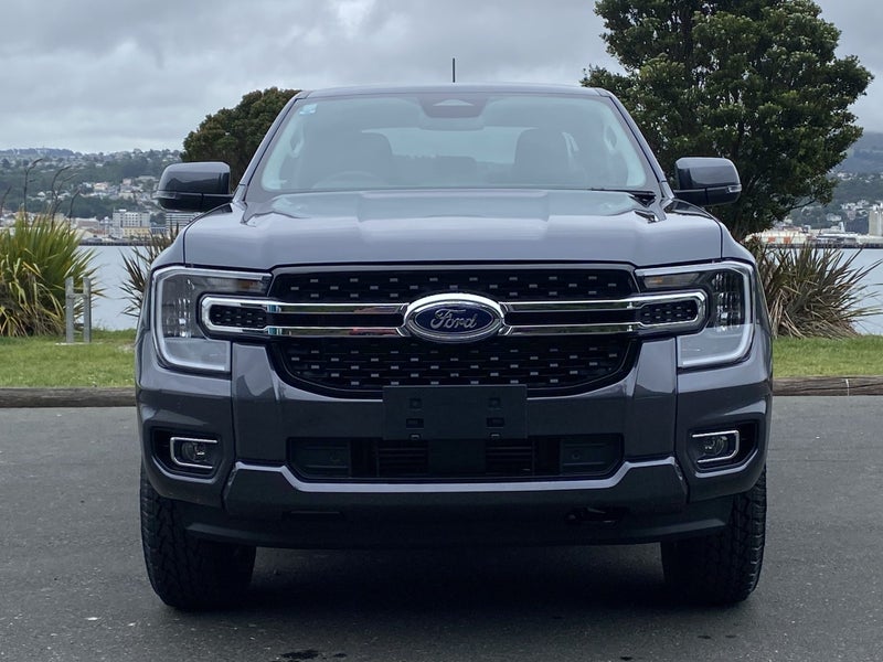 2026 Ford Ranger XLT DC WS 4x4 image 3