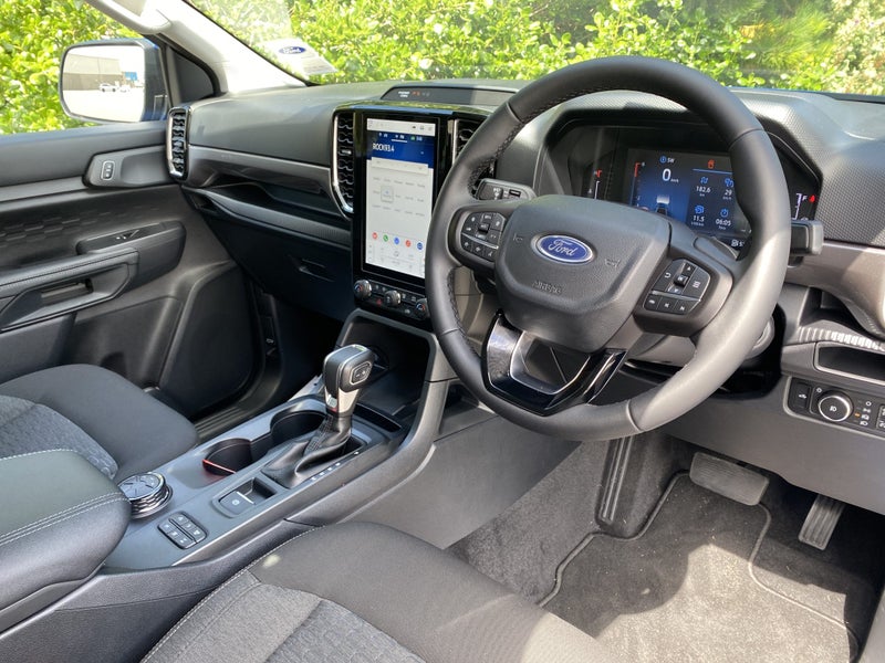 2026 Ford Ranger XLT DC WS 4x4 image 2