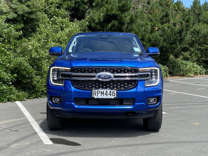 2026 Ford Ranger XLT DC WS 4x4 image 3