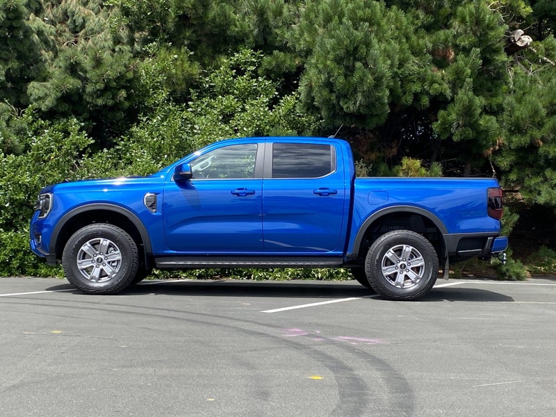 2026 Ford Ranger XLT DC WS 4x4 image 4