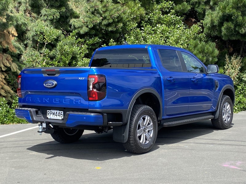 2026 Ford Ranger XLT DC WS 4x4 image 5