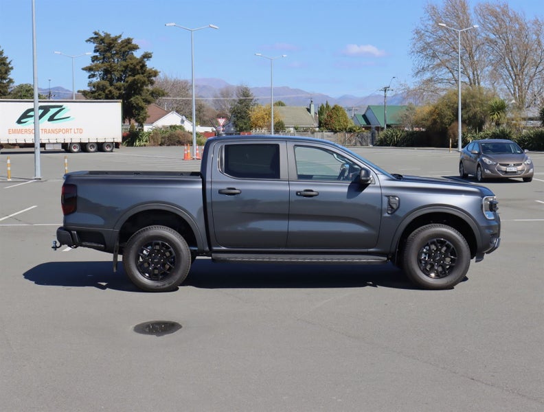 2026 Ford Ranger XLT DOUBLE CAB 2WD image 2