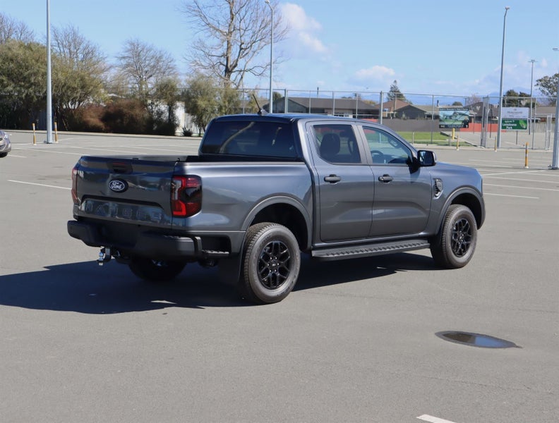 2026 Ford Ranger XLT DOUBLE CAB 2WD image 3