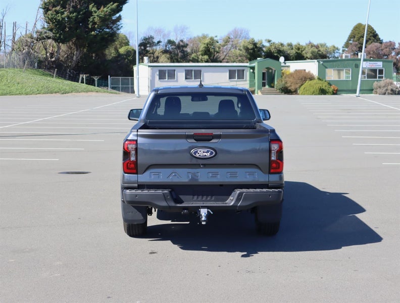 2026 Ford Ranger XLT DOUBLE CAB 2WD image 4