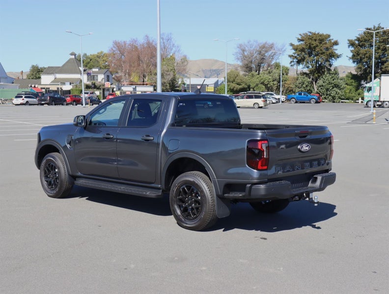 2026 Ford Ranger XLT DOUBLE CAB 2WD image 5
