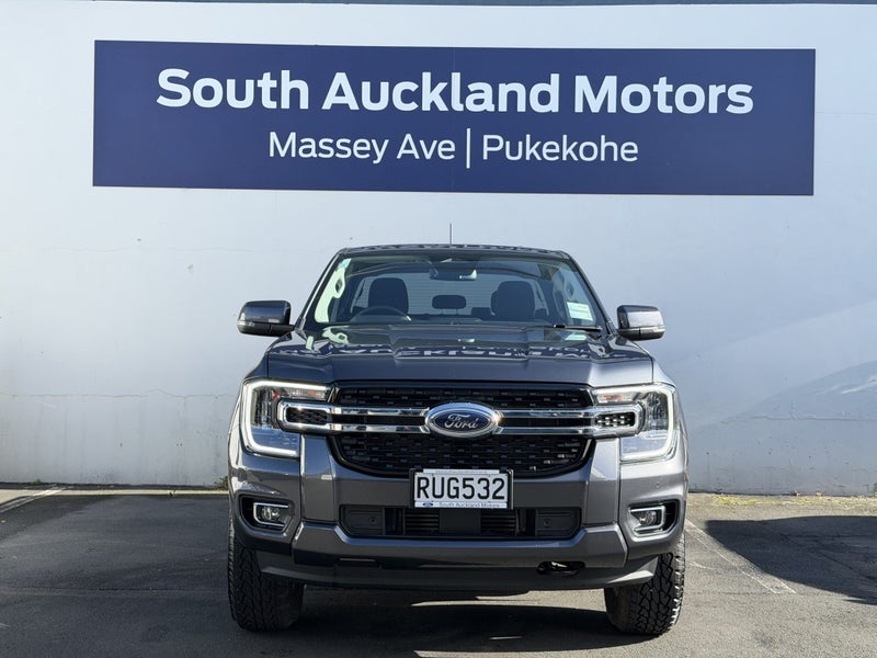 2026 Ford Ranger XLT Double Cab image 2