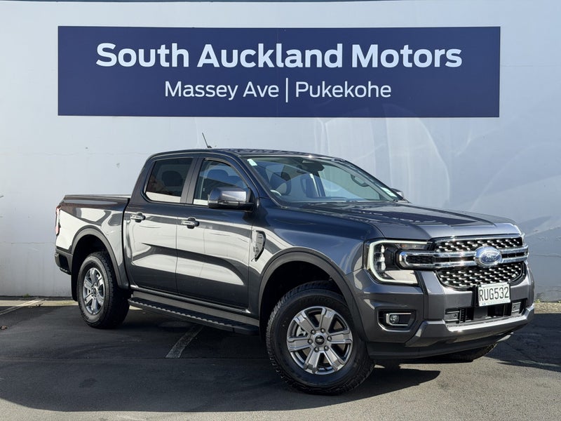 2026 Ford Ranger XLT Double Cab image 3