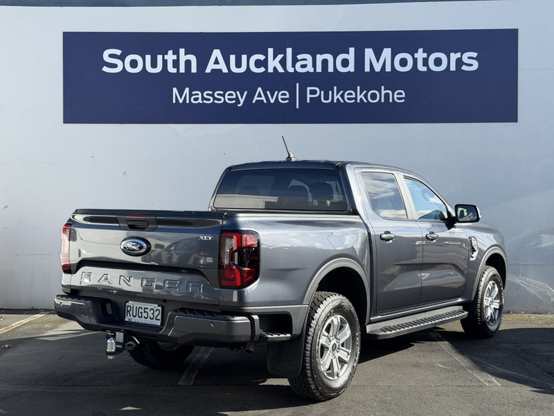 2026 Ford Ranger XLT Double Cab image 5