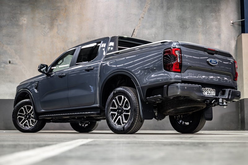 2026 Ford Ranger XLT Double Cab 4WD image 2