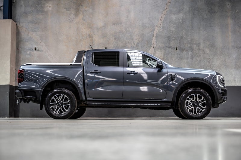 2026 Ford Ranger XLT Double Cab 4WD image 3