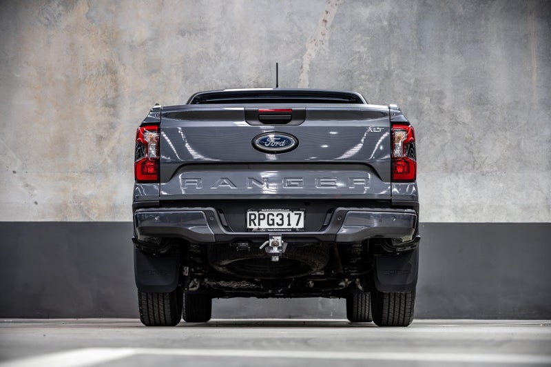 2026 Ford Ranger XLT Double Cab 4WD image 5