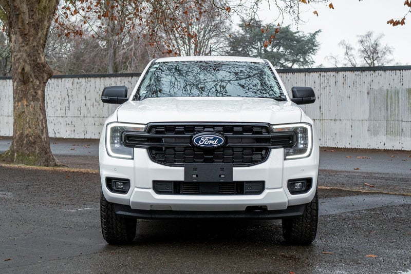 2026 Ford Ranger XLT Double Cab 4WD 3.0L V6 Diesel image 3