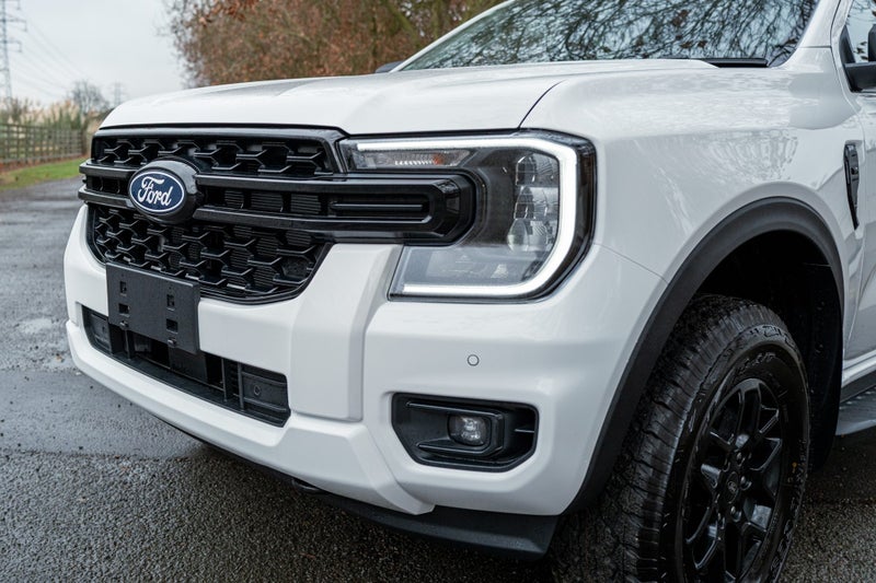 2026 Ford Ranger XLT Double Cab 4WD 3.0L V6 Diesel image 5