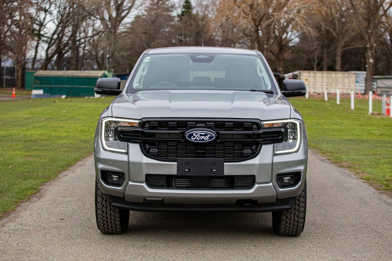 2026 Ford Ranger XLT Double Cab 4WD 3.0L V6 Diesel image 5