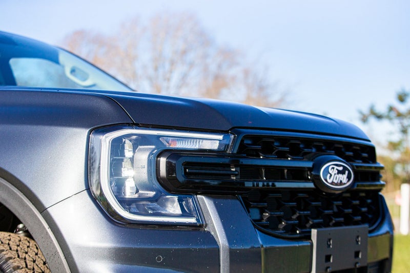 2026 Ford Ranger XLT Double Cab 4WD 3.0L V6 Diesel image 2