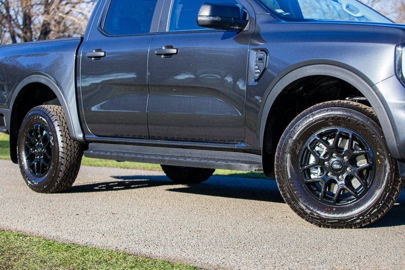 2026 Ford Ranger XLT Double Cab 4WD 3.0L V6 Diesel image 2