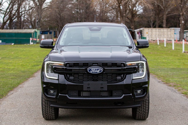 2026 Ford Ranger XLT Double Cab 4WD 3.0L V6 Diesel image 5
