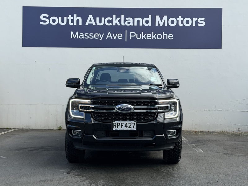2026 Ford Ranger XLT Double Cab 4x4 image 2