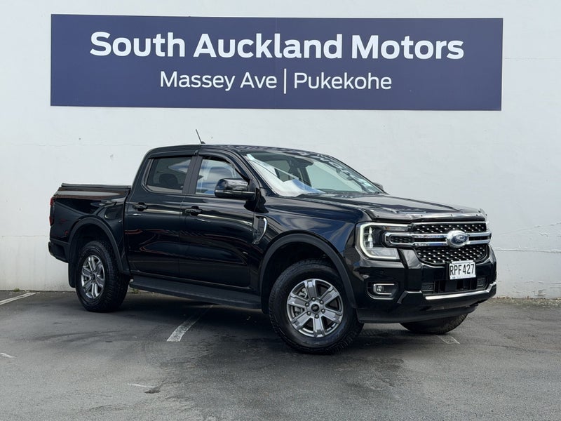2026 Ford Ranger XLT Double Cab 4x4 image 3