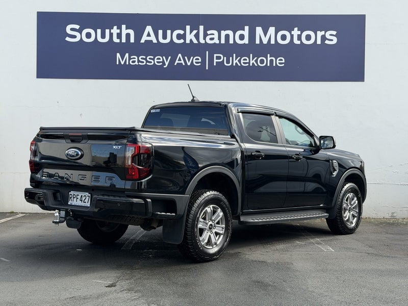 2026 Ford Ranger XLT Double Cab 4x4 image 5